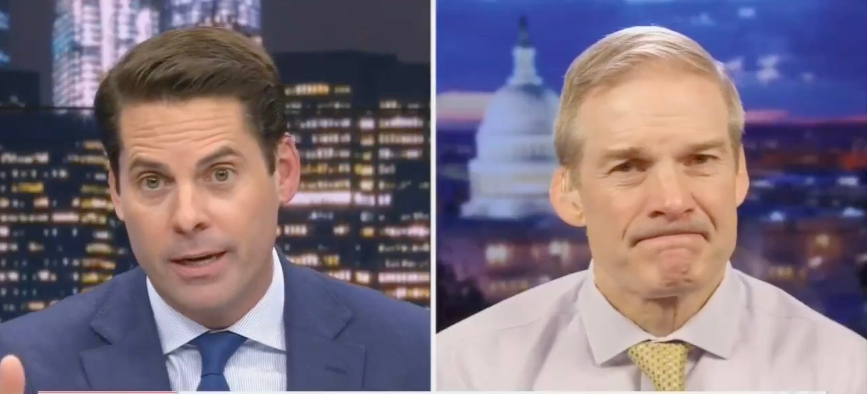 Jim Jordan je za Newsmax rekao da bi Los Angeles trebao izgubiti Olimpijske igre 2028